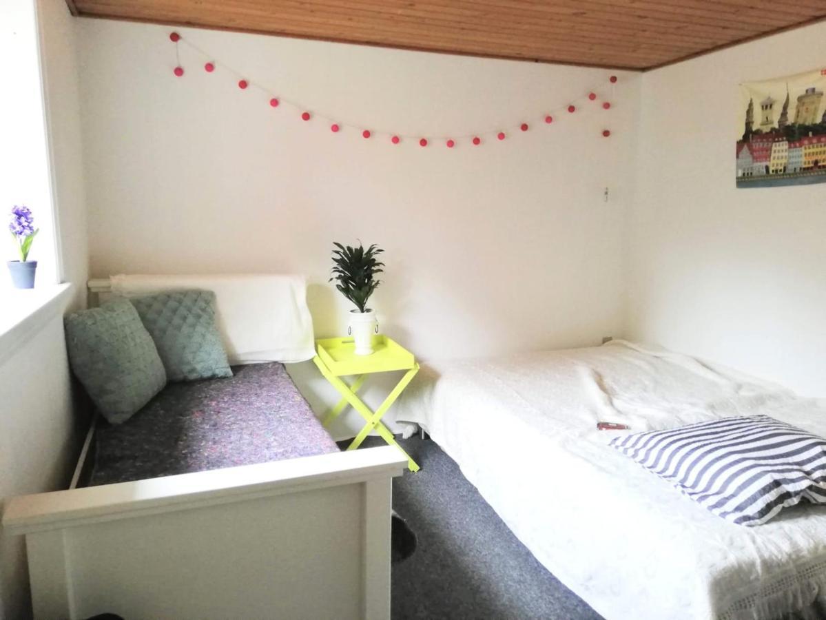 5Minute Walk To Lego House - Private Studio Room With Bathroom Биллунн Экстерьер фото
